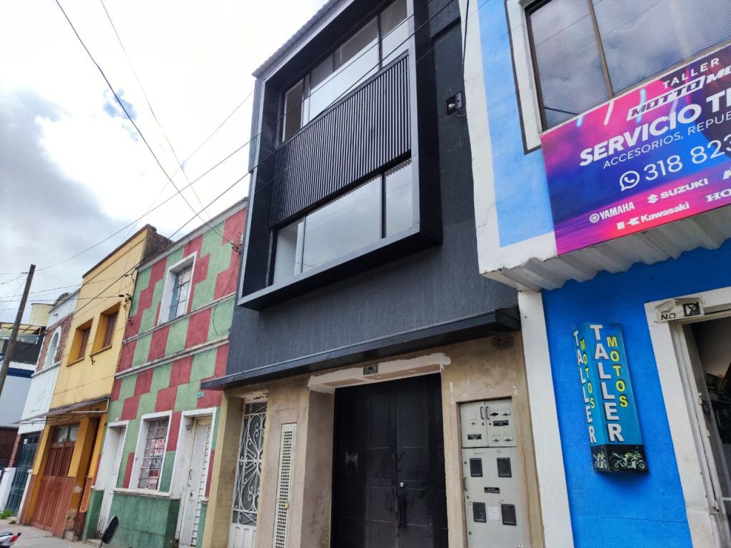 Apartamento en arriendo Cundinamarca Bogotá Juan Xxiii 40 m2 Habitaciones 1 Baños 1 Garajes 0 Precio $1650000