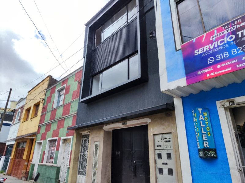 Apartamento en arriendo Cundinamarca Bogotá Juan Xxiii 40 m2 Habitaciones 1 Baños 1 Garajes 0 Precio $1650000