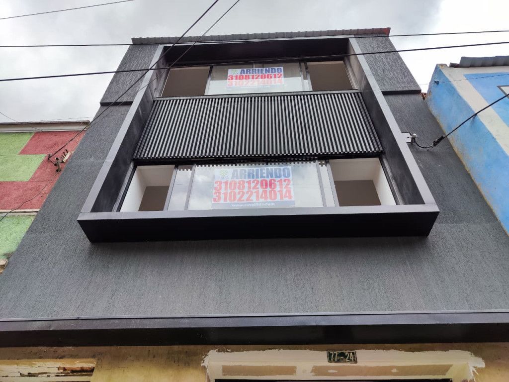 Apartamento en arriendo Cundinamarca Bogotá Juan Xxiii 34 m2 Habitaciones 1 Baños 1 Garajes 0 Precio $1750000
