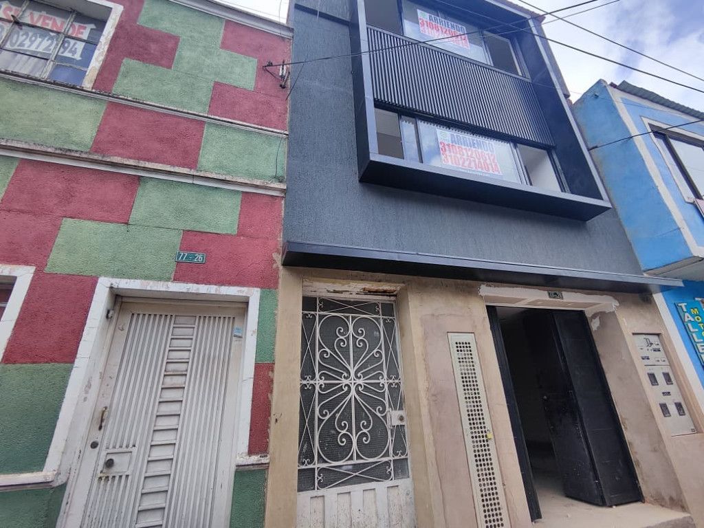 Apartamento en arriendo Cundinamarca Bogotá Juan Xxiii 34 m2 Habitaciones 1 Baños 1 Garajes 0 Precio $1750000