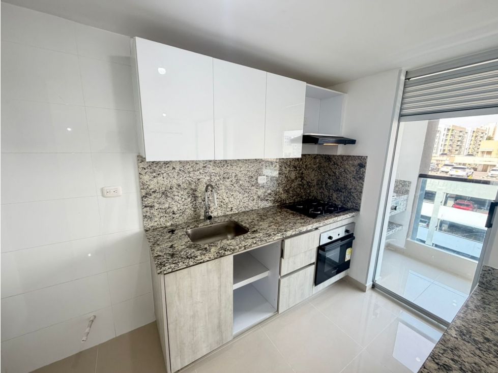 Apartamento en arriendo o venta Atlántico Barranquilla Conjunto Residencial Sorrento 85 m2 Habitaciones 3 Baños 2 Garajes 1 Precio venta $520000000 Precio arriendo $3100000