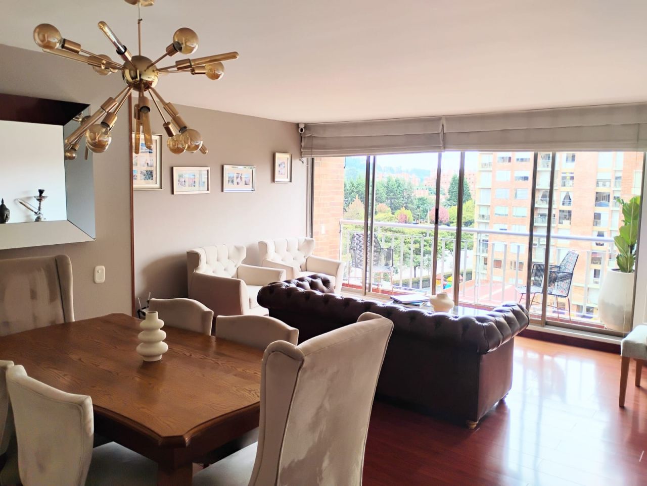 Apartamento en arriendo Cundinamarca Bogotá Iberia 125 m2 Habitaciones 2 Baños 3 Garajes 2 Precio $4200000