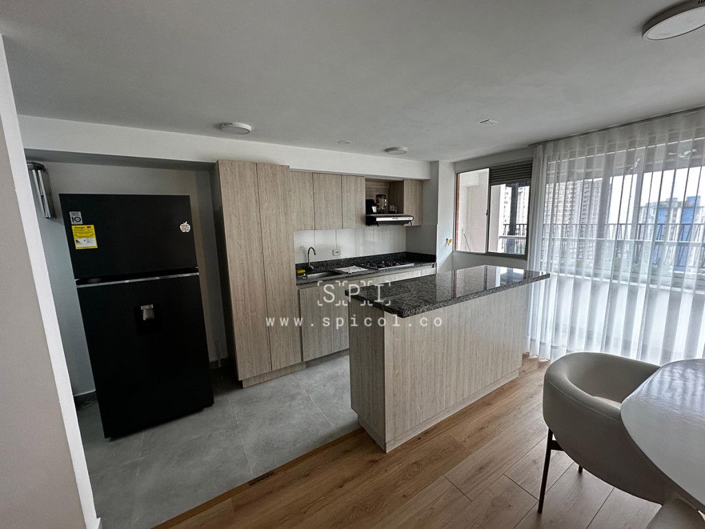 Apartamento en venta Antioquia Medellín Blanquizal 71 m2 Habitaciones 2 Baños 2 Garajes 1 Precio $510000000