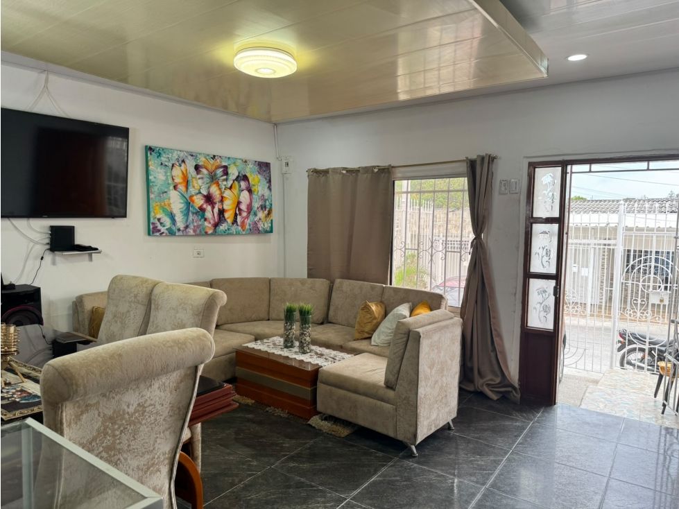 Casa en venta Atlántico Barranquilla San Felipe 100 m2 Habitaciones 3 Baños 1 Garajes 1 Precio $250000000
