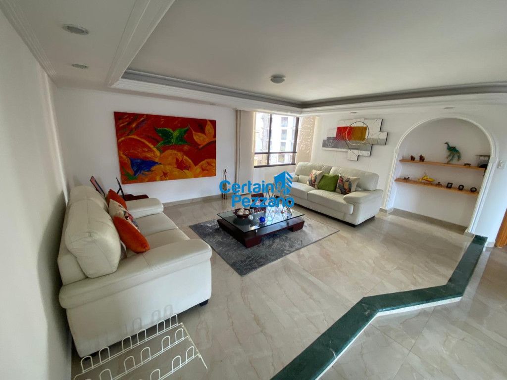 Apartamento en venta Atlántico Barranquilla Altos Del Prado 182 m2 Habitaciones 3 Baños 2 Garajes 2 Precio $725000000