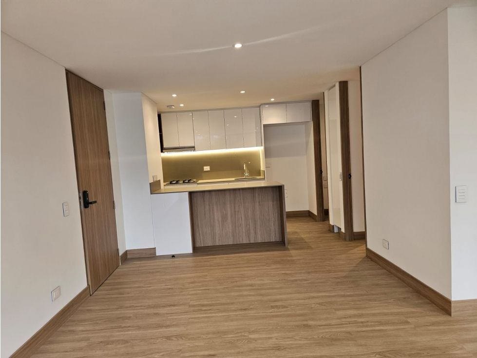 Apartaestudio en venta Caldas Manizales Cr Bosques De Santamaria 62 m2 Habitaciones 1 Baños 2 Garajes 1 Precio $515000000