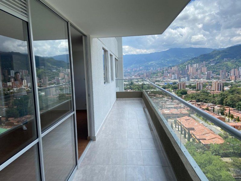 Apartamento en arriendo Antioquia La Estrella Centro 85 m2 Habitaciones 2 Baños 2 Garajes 1 Precio $3260000