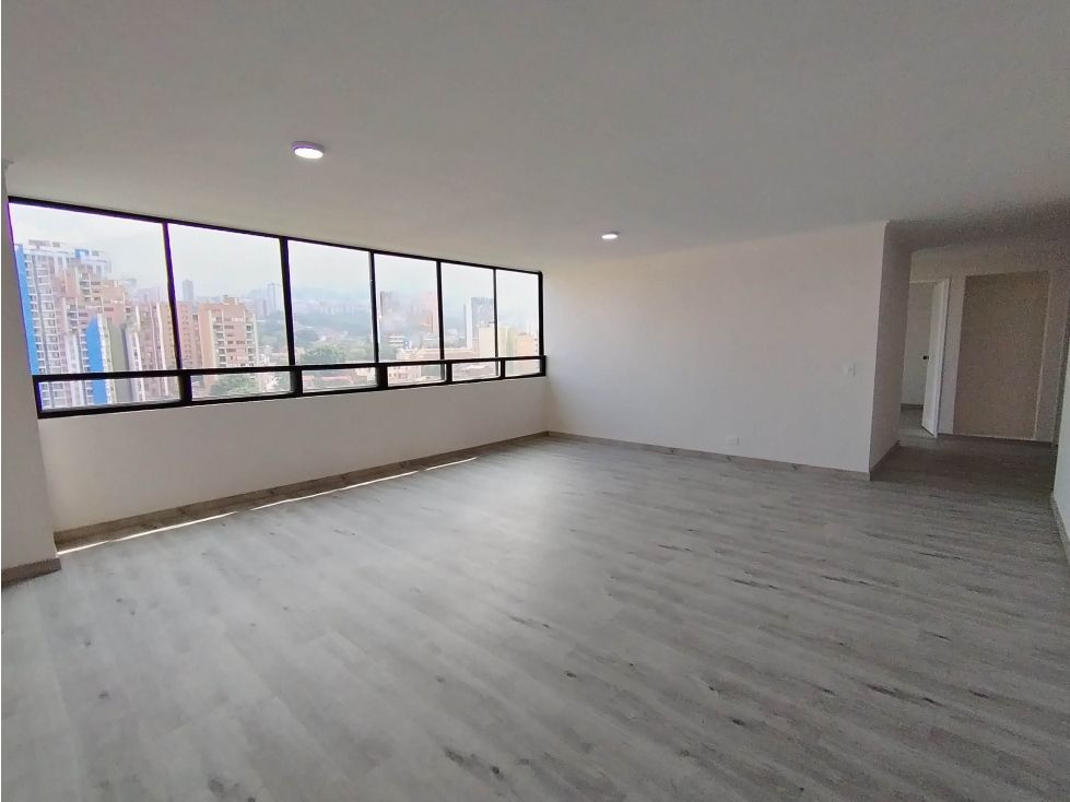 Apartamento en venta Antioquia Medellín Los Angeles 122 m2 Habitaciones 3 Baños 3 Garajes 1 Precio $620000000