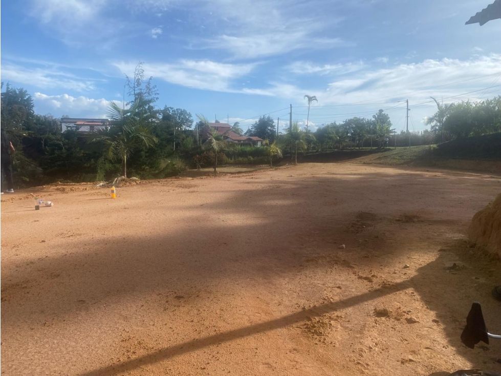 Lote en venta Antioquia Rionegro Rionegro 1 m2 Habitaciones 0 Baños 0 Garajes 0 Precio $1100000000