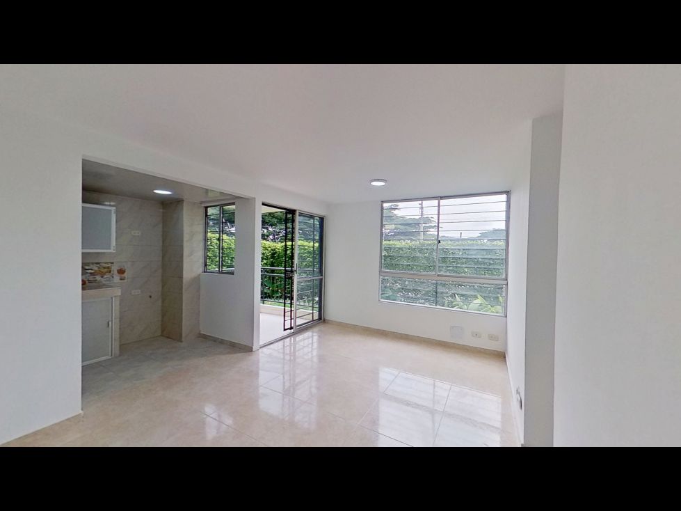 Apartamento en venta Valle Del Cauca Cali Alameda 60 m2 Habitaciones 3 Baños 2 Garajes 0 Precio $200000000