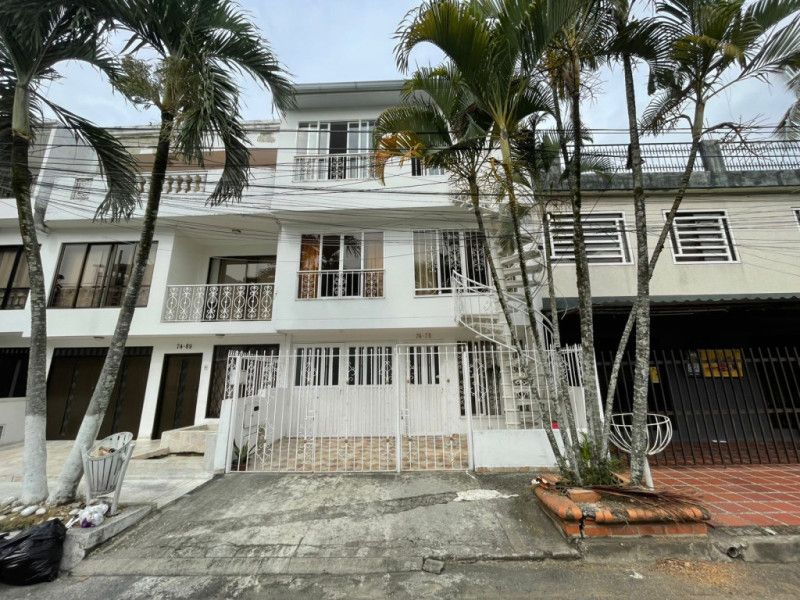 Apartamento en arriendo Valle Del Cauca Cali Caney 75 m2 Habitaciones 3 Baños 1 Garajes 0 Precio $1650000