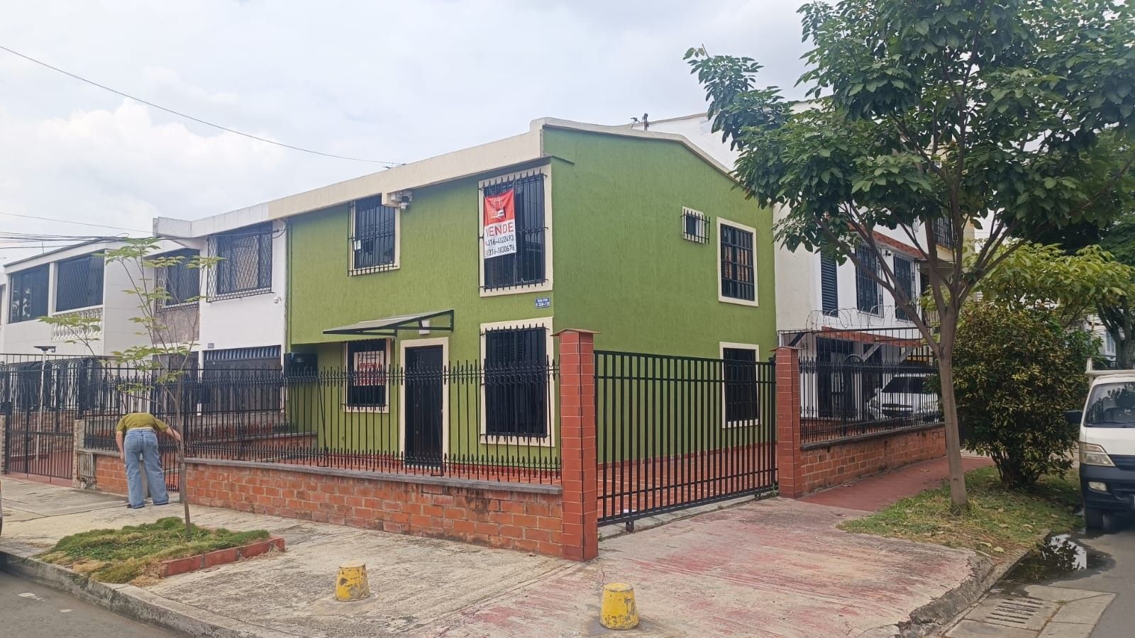 Casa en arriendo Valle Del Cauca Cali Santa Rosa 102 m2 Habitaciones 3 Baños 2 Garajes 1 Precio $2800000