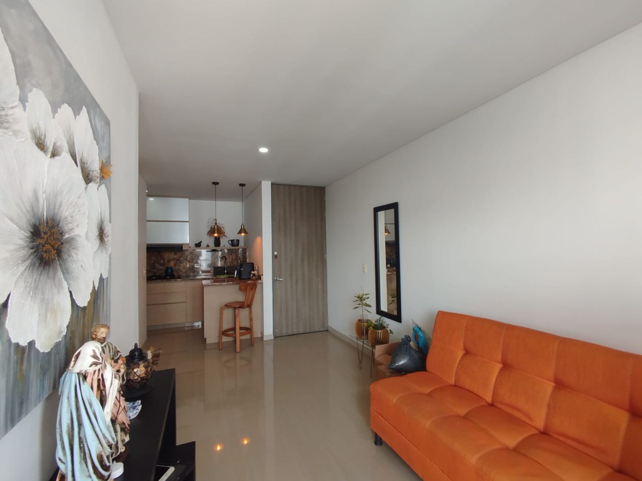 Apartamento en arriendo Risaralda Pereira Jardin De Velez Y Velez 45 m2 Habitaciones 1 Baños 2 Garajes 1 Precio $2800000