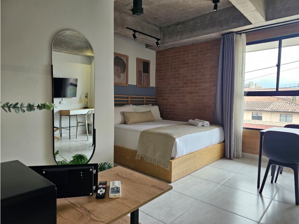 Apartaestudio en venta Antioquia Medellín Belen 30 m2 Habitaciones 0 Baños 1 Garajes 0 Precio $310000000