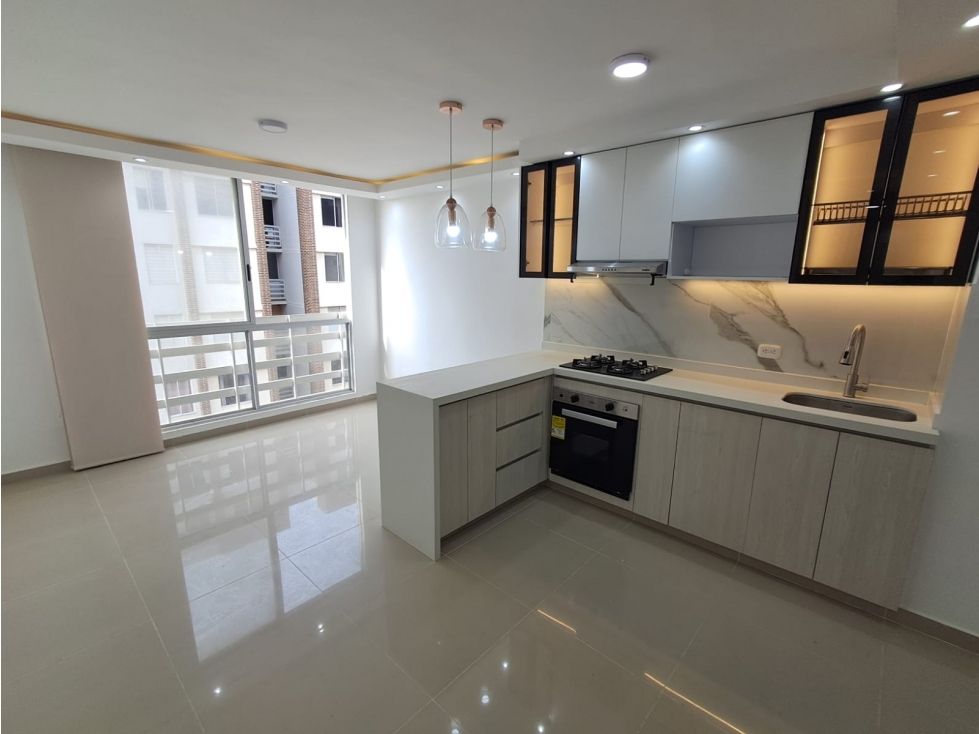 Apartamento en arriendo Atlántico Barranquilla La Luz 50 m2 Habitaciones 2 Baños 2 Garajes 0 Precio $1700000
