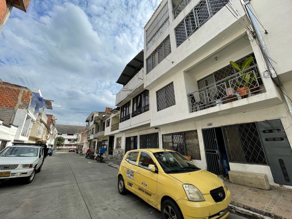 Apartamento en arriendo Valle Del Cauca Cali Cristóbal Colón 55 m2 Habitaciones 2 Baños 1 Garajes 0 Precio $870000