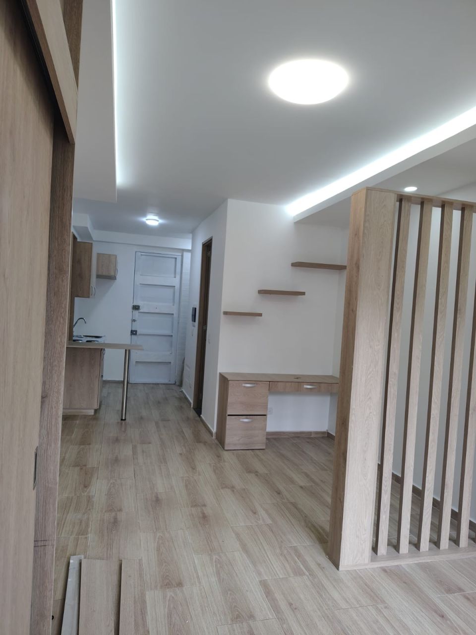Apartamento en arriendo Cundinamarca Bogotá Los Monjes 27 m2 Habitaciones 1 Baños 1 Garajes 0 Precio $1400000
