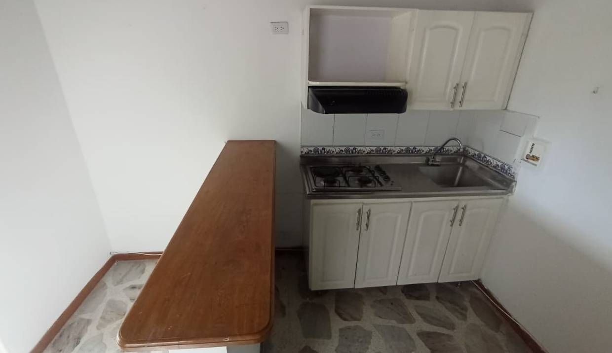 Apartamento en arriendo Antioquia Medellín Corazon De Jesus 45 m2 Habitaciones 1 Baños 1 Garajes 0 Precio $1690000