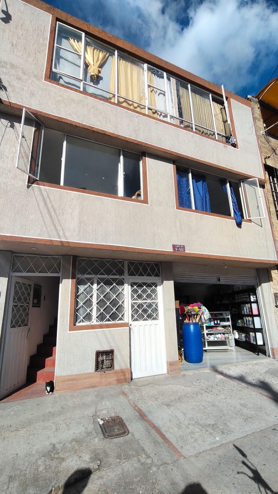 Casa en venta Cundinamarca Bogotá Marly 315 m2 Habitaciones 10 Baños 5 Garajes 0 Precio $460000000