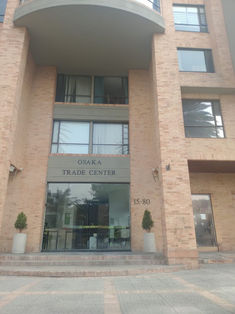 Oficina en arriendo Cundinamarca Bogotá La Porciuncula 17 m2 Habitaciones 0 Baños 1 Garajes 0 Precio $1100000
