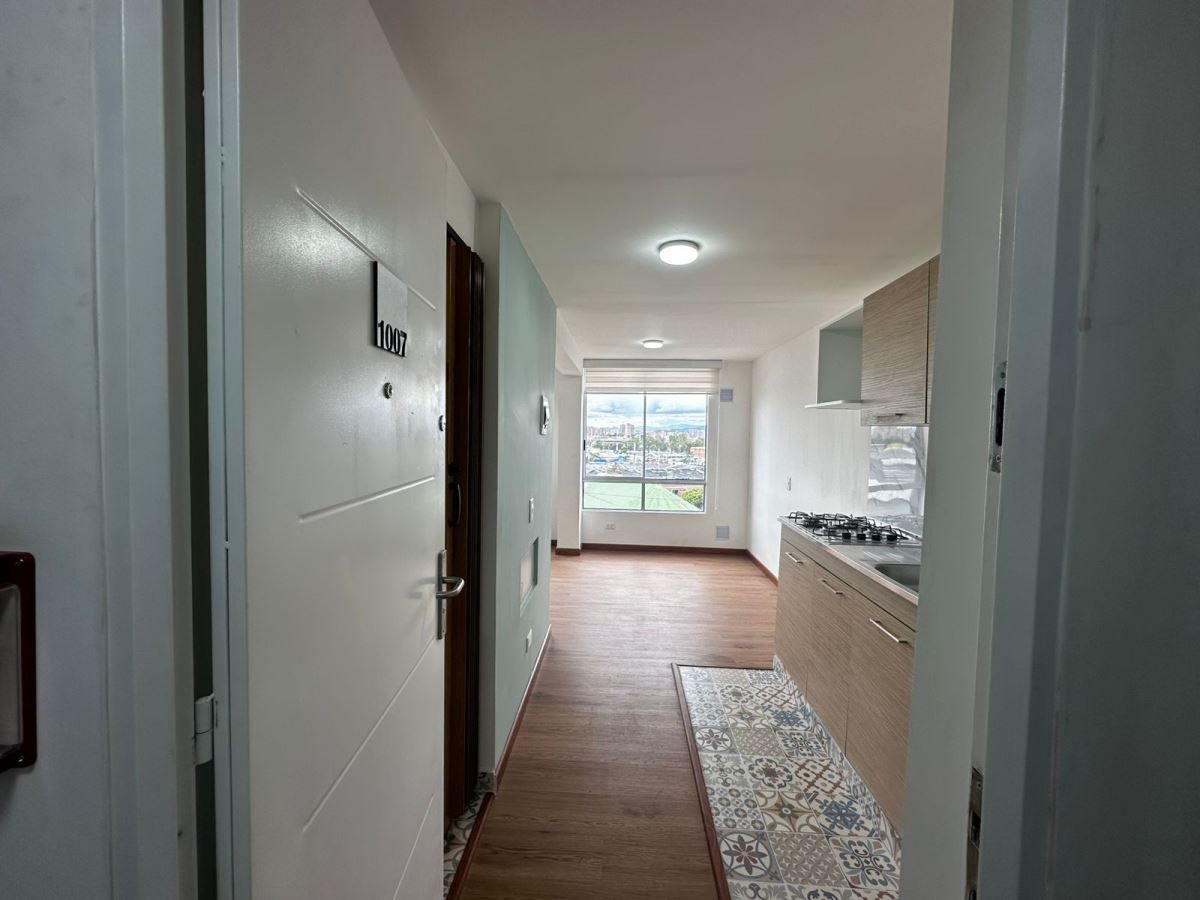 Apartamento en arriendo Cundinamarca Bogotá Industrial Centenario 30 m2 Habitaciones 1 Baños 1 Garajes 0 Precio $1400000