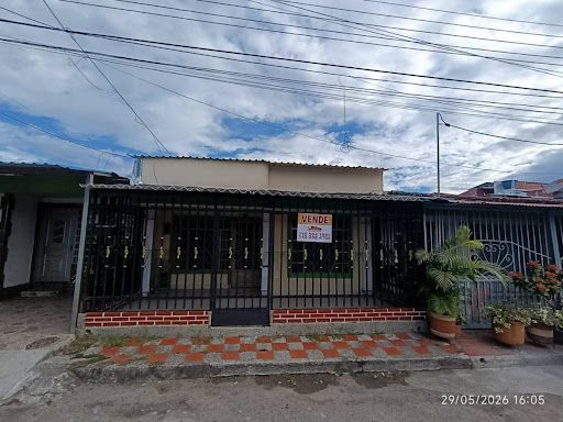 Casa en venta Huila Neiva Madrigal 78 m2 Habitaciones 2 Baños 2 Garajes 1 Precio $180000000