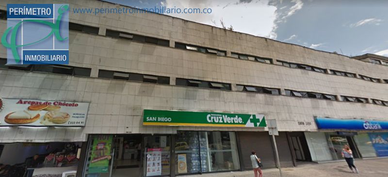 Oficina en arriendo o venta Antioquia Medellín San Diego 72 m2 Habitaciones 0 Baños 1 Garajes 2 Precio venta $488000000 Precio arriendo $4989300