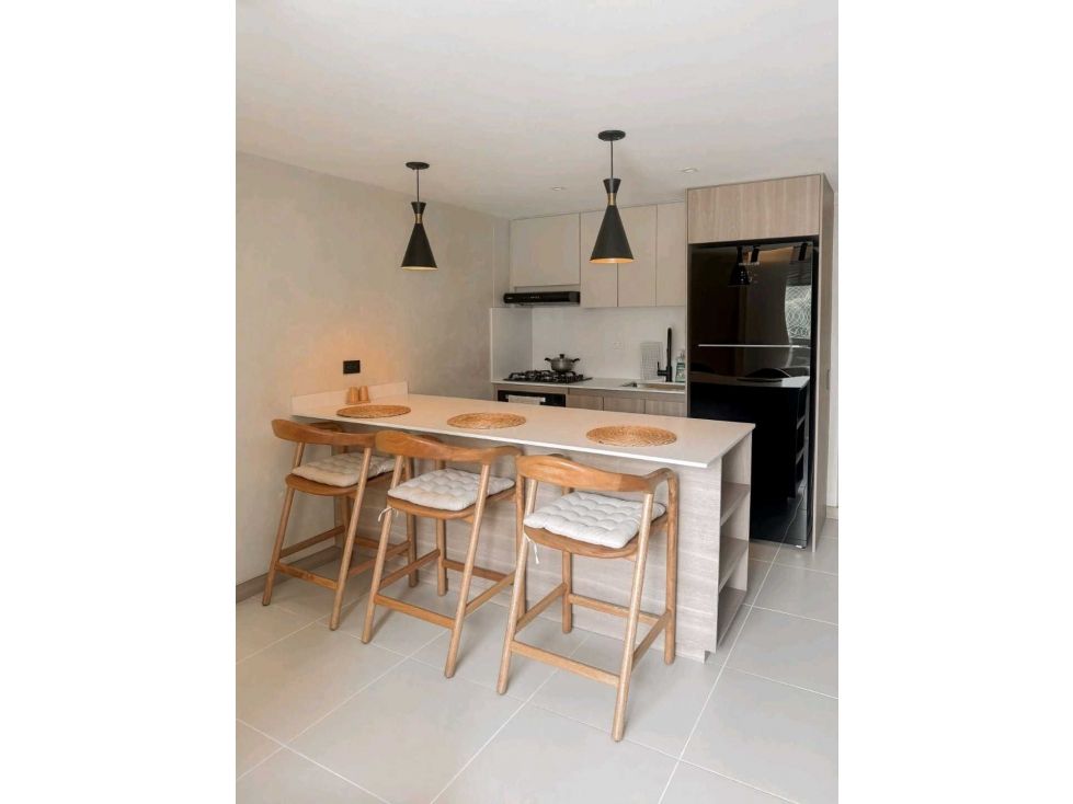 Apartamento en venta Antioquia Itagüí Vereda El Progreso 57 m2 Habitaciones 2 Baños 2 Garajes 0 Precio $370000000