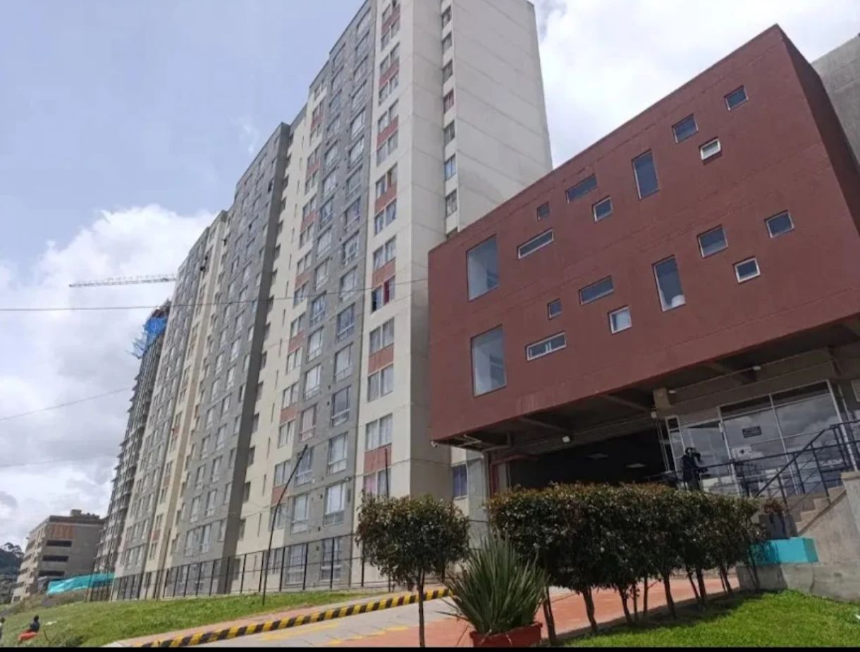 Apartamento en venta Cundinamarca Bogotá La Andrea 53 m2 Habitaciones 3 Baños 2 Garajes 0 Precio $210000000