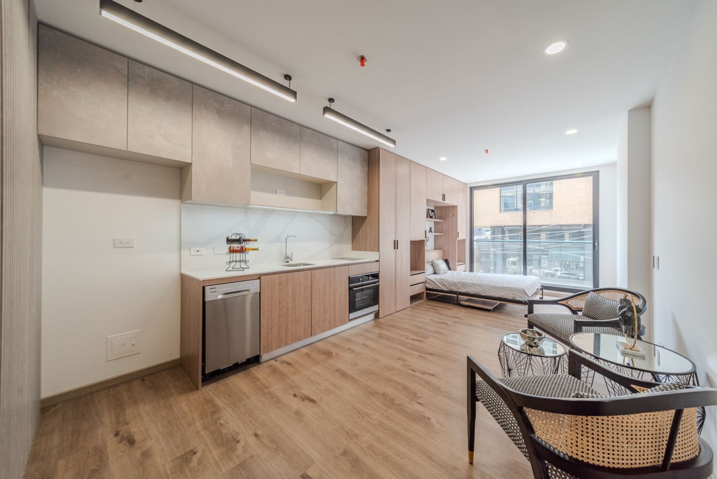 Apartaestudio en venta Cundinamarca Bogotá Chico Norte Et Ii 37 m2 Habitaciones 1 Baños 1 Garajes 0 Precio $521992000