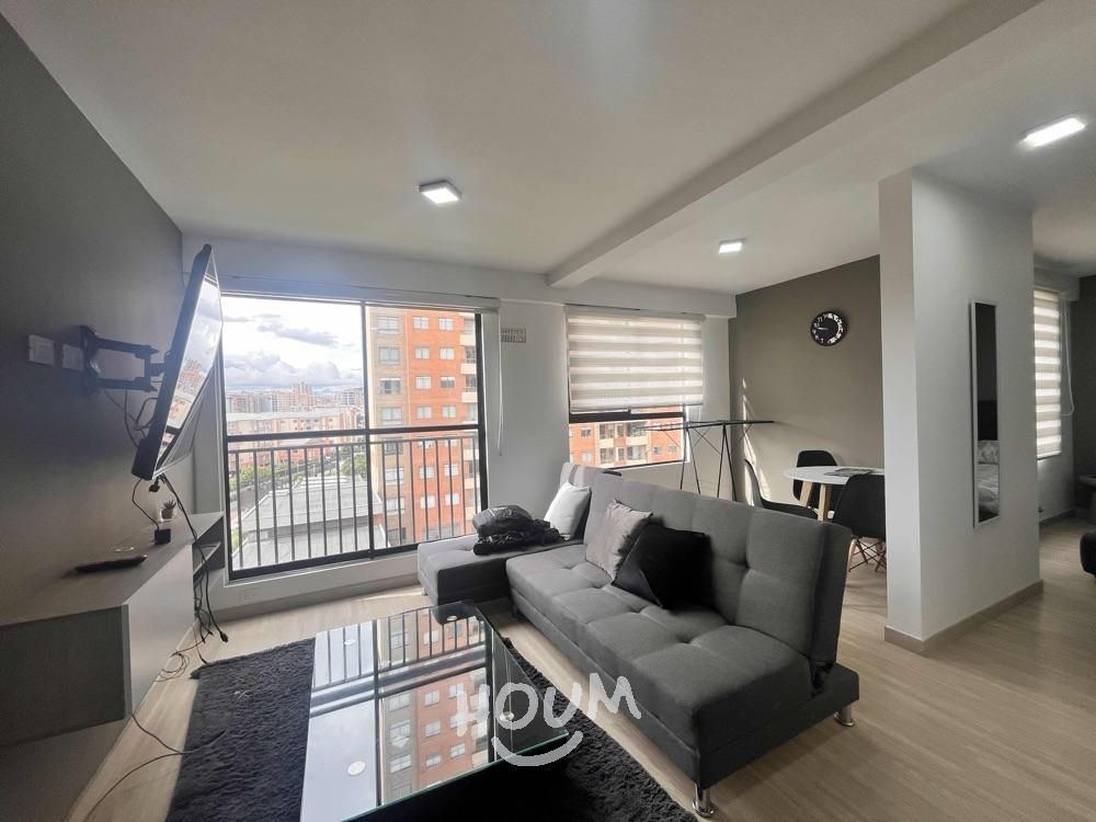 Apartamento en arriendo Cundinamarca Bogotá Prado Veraniego Sur 47 m2 Habitaciones 1 Baños 1 Garajes 0 Precio $2600000