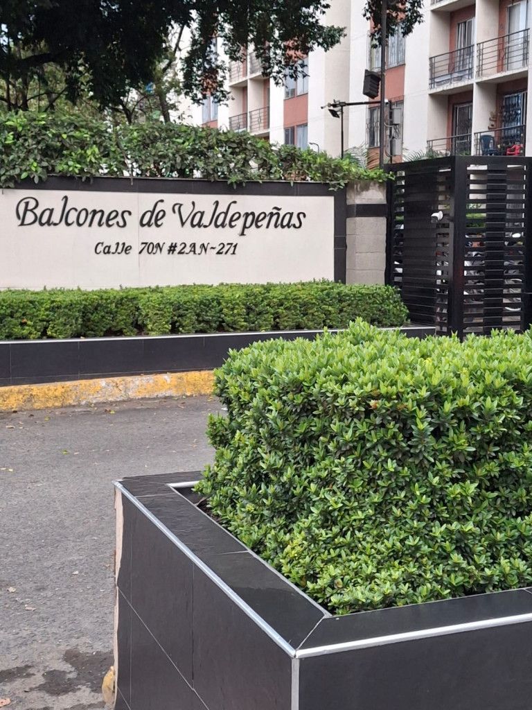 Apartamento en arriendo Valle Del Cauca Cali Alfonso López Ii Etapa 55 m2 Habitaciones 3 Baños 2 Garajes 0 Precio $1300000