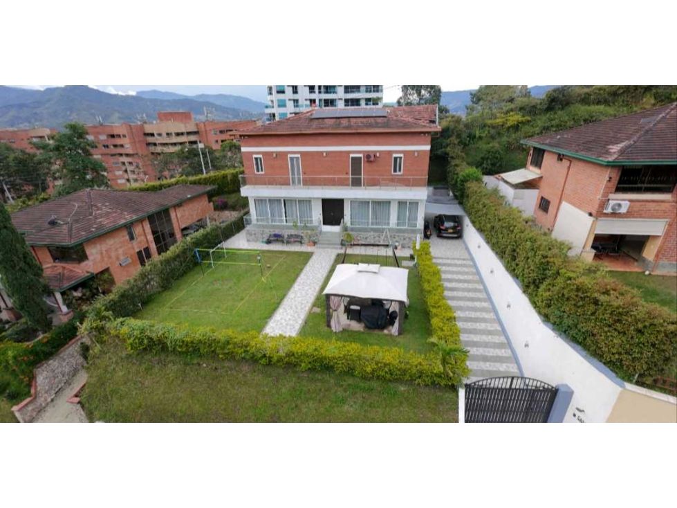 Casa en venta Antioquia Sabaneta Sabaneta 477 m2 Habitaciones 5 Baños 5 Garajes 4 Precio $2850000000