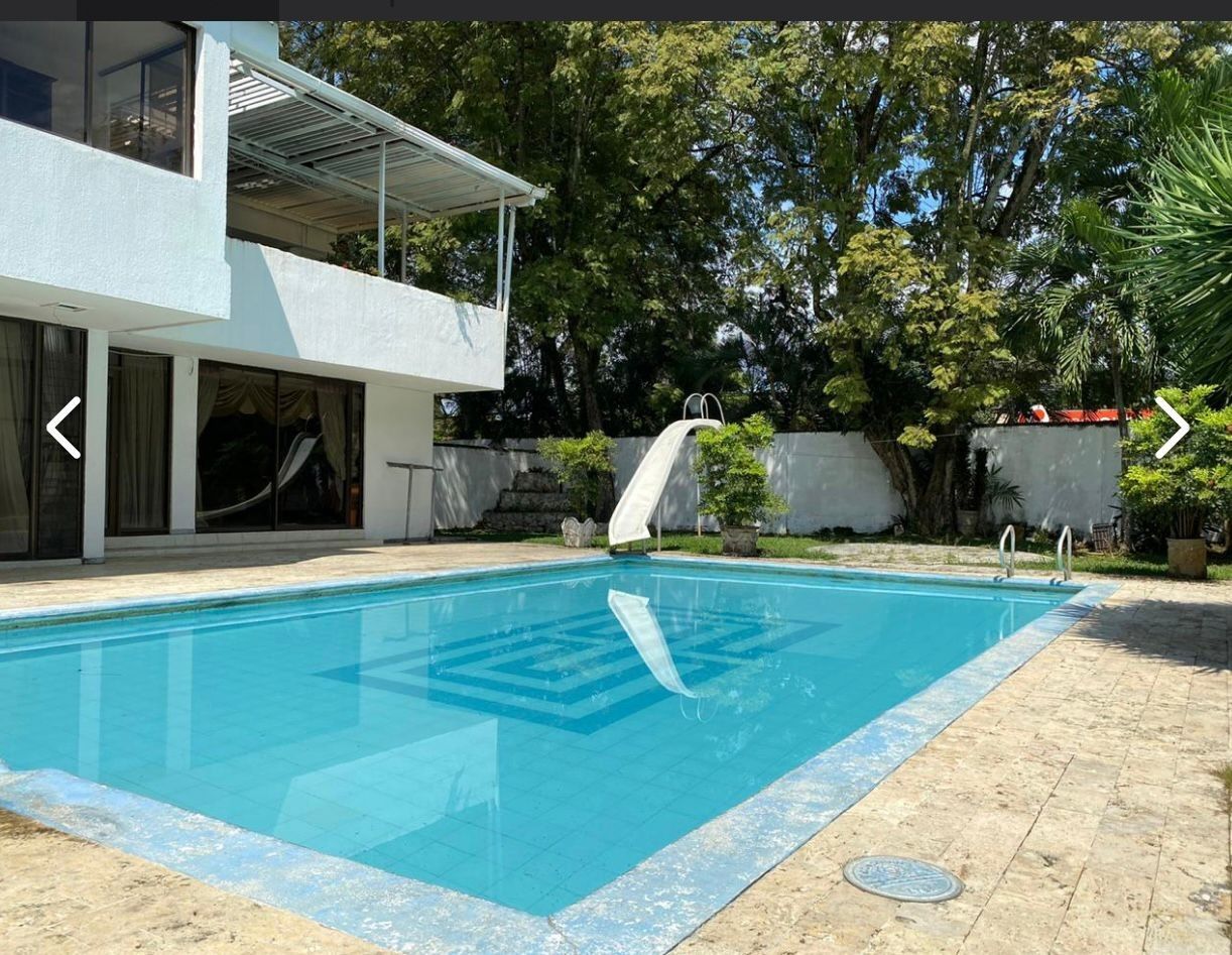 Casa en arriendo Valle Del Cauca Cali Urbanización Ciudad Jardín 600 m2 Habitaciones 4 Baños 4 Garajes 10 Precio $13000000