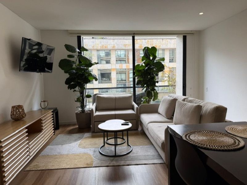 Apartamento en arriendo Cundinamarca Bogotá Chico Norte Et Ii 83 m2 Habitaciones 2 Baños 3 Garajes 2 Precio $10793200