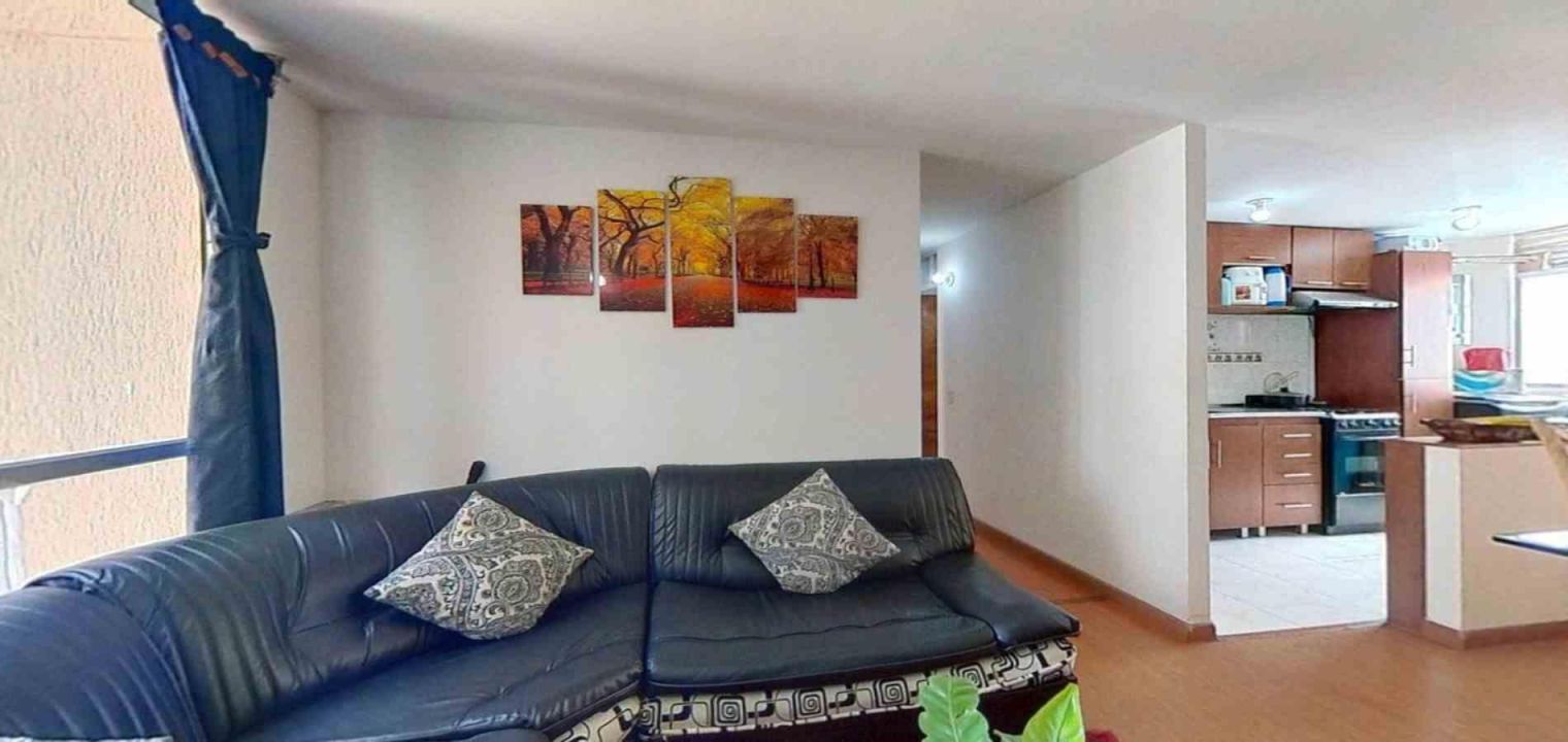 Apartamento en venta Cundinamarca Funza Ub Zuame Et I 55 m2 Habitaciones 3 Baños 2 Garajes 0 Precio $210000000
