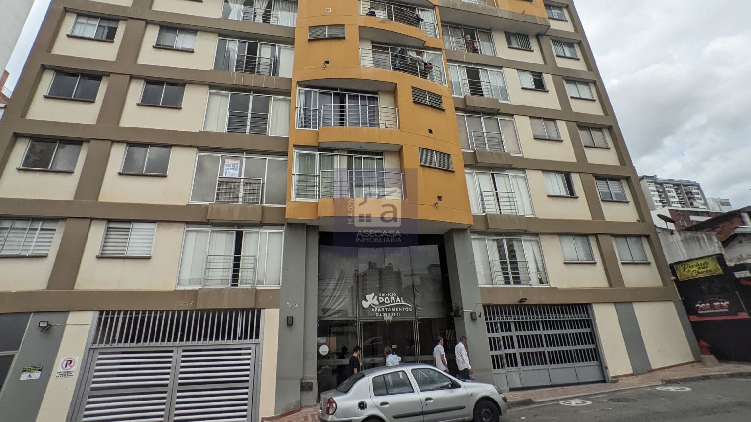 Apartaestudio en arriendo Santander Bucaramanga Antonia Santos Centro 37 m2 Habitaciones 1 Baños 1 Garajes 0 Precio $1221000