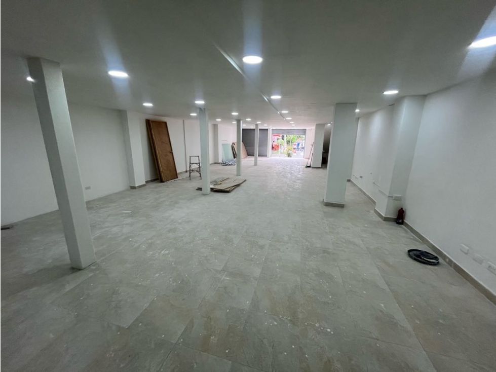 Local en arriendo Antioquia Envigado San Marcos 100 m2 Habitaciones 0 Baños 1 Garajes 0 Precio $6000000