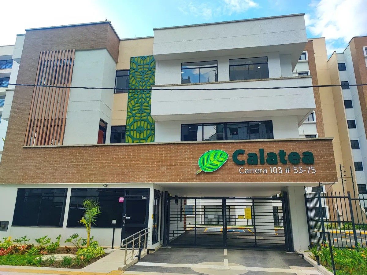 Apartamento en arriendo Valle Del Cauca Cali Urbanización Ciudad Jardín 70 m2 Habitaciones 2 Baños 2 Garajes 1 Precio $2100000