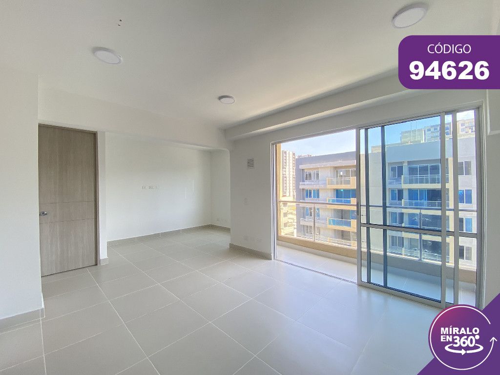 Apartamento en arriendo Atlántico Barranquilla Urbanizacion Palm Avenue 87 m2 Habitaciones 2 Baños 2 Garajes 1 Precio $2700000