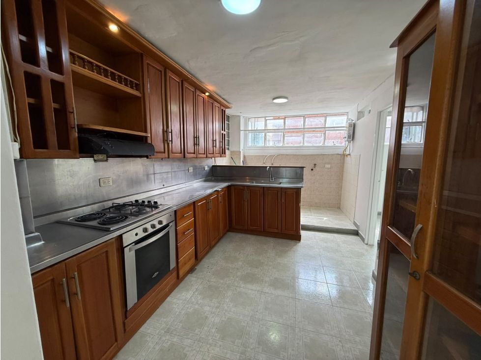 Apartamento en arriendo Antioquia Medellín La Candelaria 124 m2 Habitaciones 4 Baños 2 Garajes 0 Precio $2900000