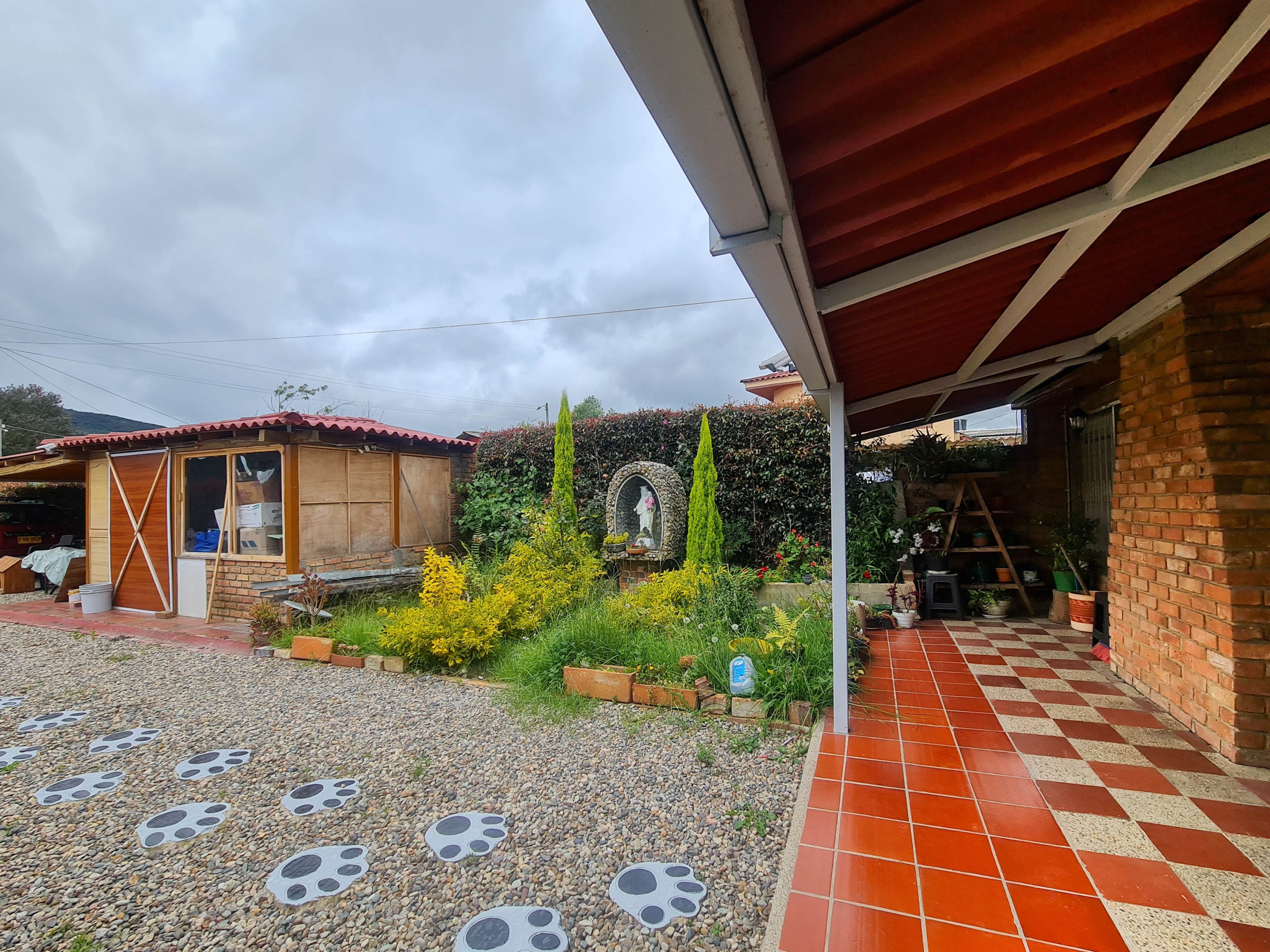 Casa Campestre en venta Cundinamarca Cogua Cogua 91 m2 Habitaciones 4 Baños 3 Garajes 5 Precio $470000000