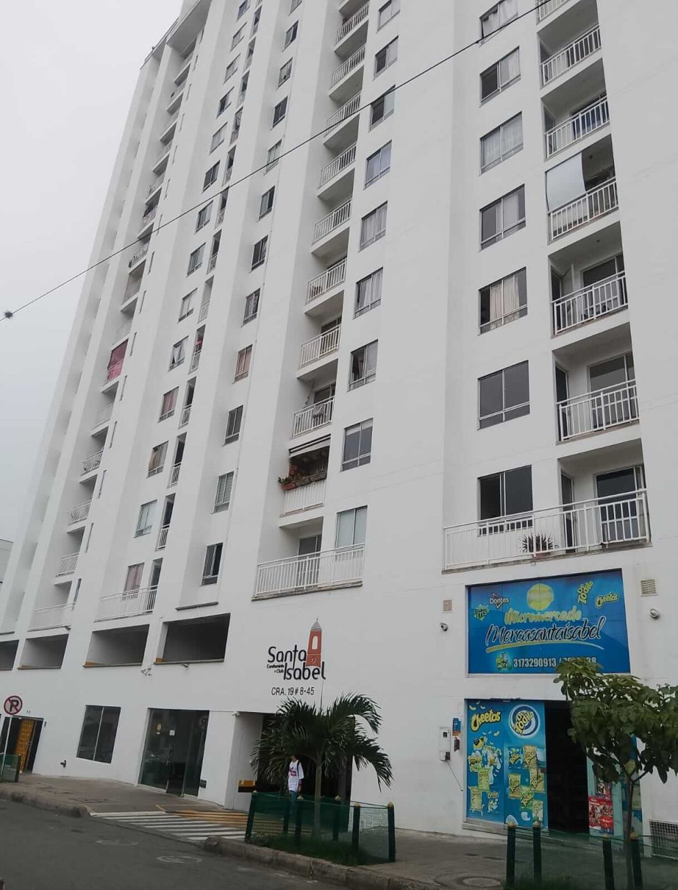Apartaestudio en arriendo Santander Bucaramanga Comuneros 48 m2 Habitaciones 1 Baños 1 Garajes 1 Precio $1120000