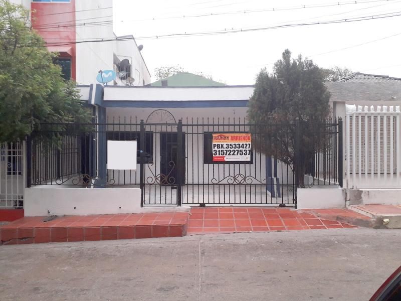 Casa en arriendo Atlántico Barranquilla Nueva Granada 220 m2 Habitaciones 5 Baños 3 Garajes 0 Precio $2100000