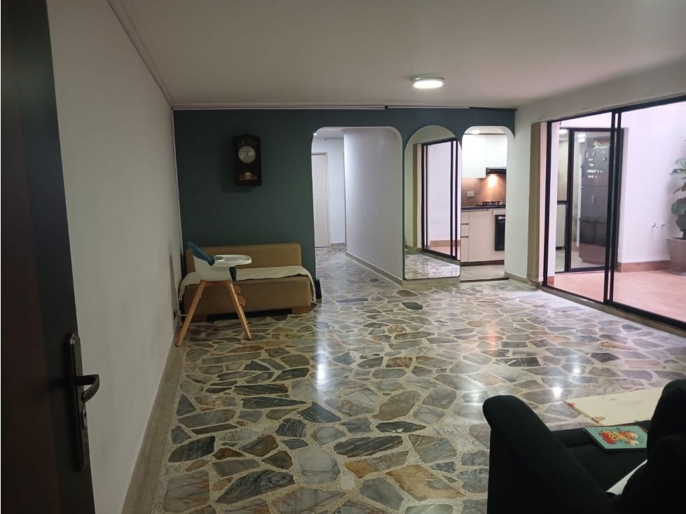 Apartamento en venta Antioquia Medellín Cerro Nutibara 128 m2 Habitaciones 3 Baños 2 Garajes 1 Precio $730000000