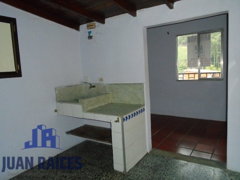 Apartaestudio en arriendo Antioquia Caldas Caldas 20 m2 Habitaciones 1 Baños 1 Garajes 0 Precio $850000