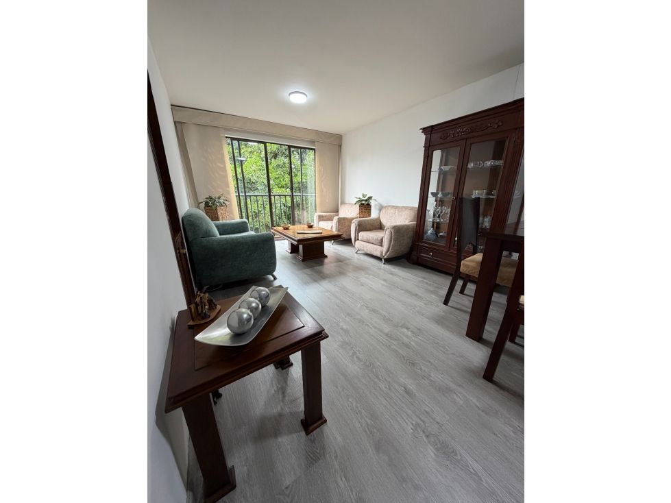Apartamento en venta Antioquia Medellín La Florida 101 m2 Habitaciones 3 Baños 2 Garajes 1 Precio $780000000