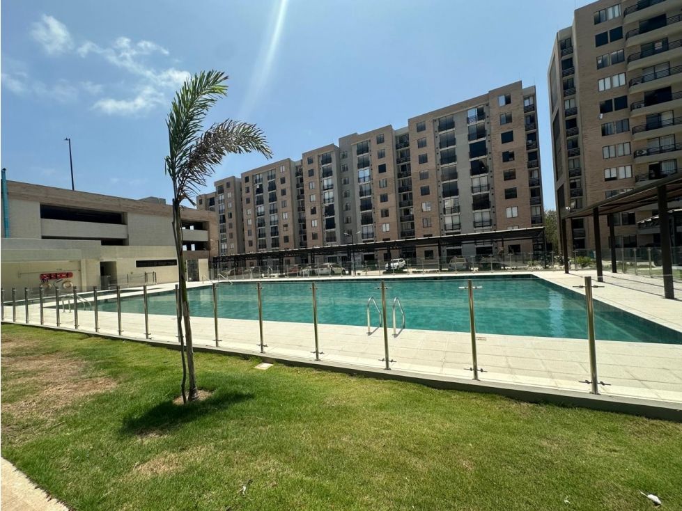 Apartamento en arriendo Atlántico Barranquilla La Concepcion 68 m2 Habitaciones 3 Baños 2 Garajes 1 Precio $2700000