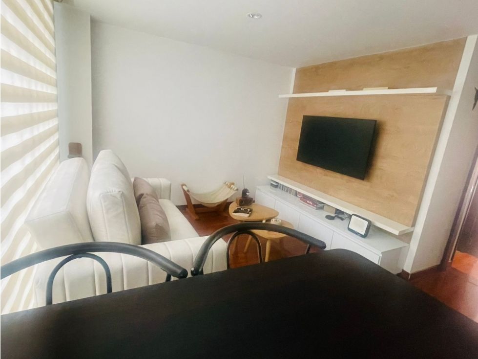 Apartaestudio en venta Cundinamarca Bogotá Lisboa 44 m2 Habitaciones 1 Baños 2 Garajes 1 Precio $340000000