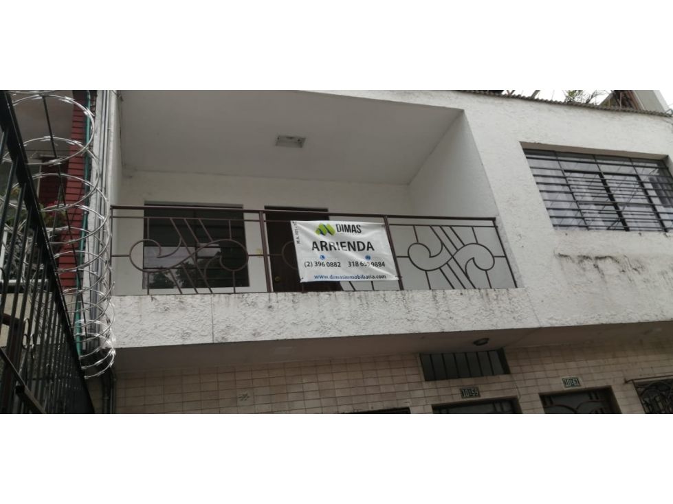Apartamento en arriendo Valle Del Cauca Cali Urbanización Colseguros 90 m2 Habitaciones 3 Baños 2 Garajes 1 Precio $1400000